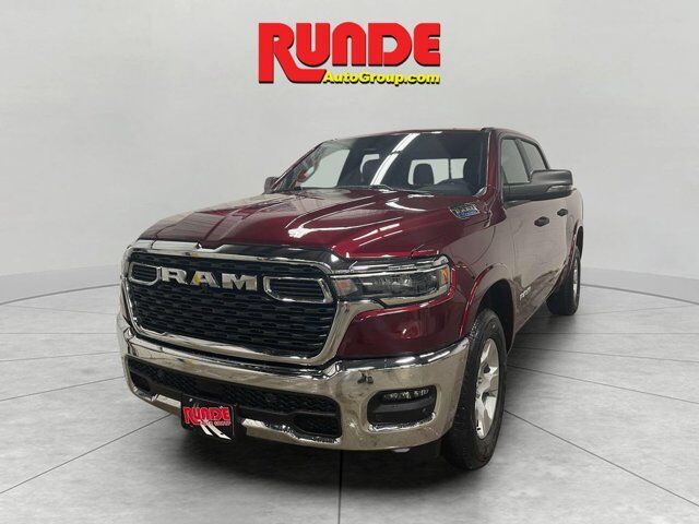 2025 Ram 1500 Big Horn — photo 1 of 13