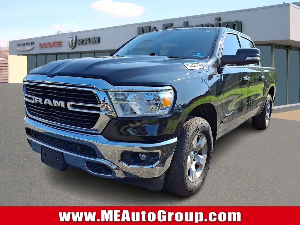 2019 Ram 1500 Big Horn — photo 1 of 30