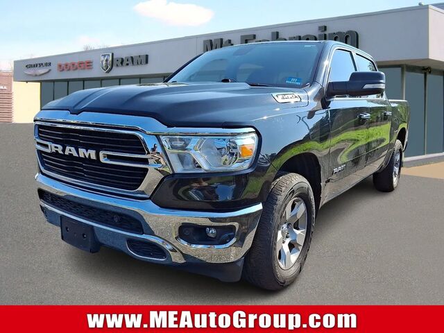 2019 Ram 1500 Big Horn