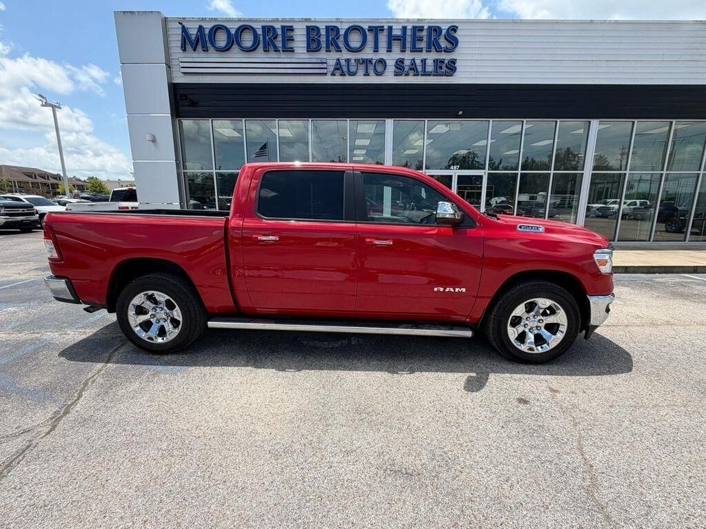 2019 Ram 1500 — photo 1 of 11