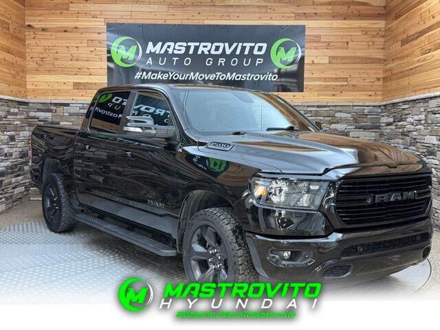 2019 Ram 1500 Big Horn — photo 1 of 13
