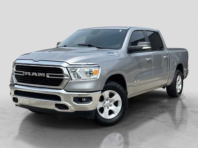 2019 Ram 1500 Big Horn — photo 1 of 26