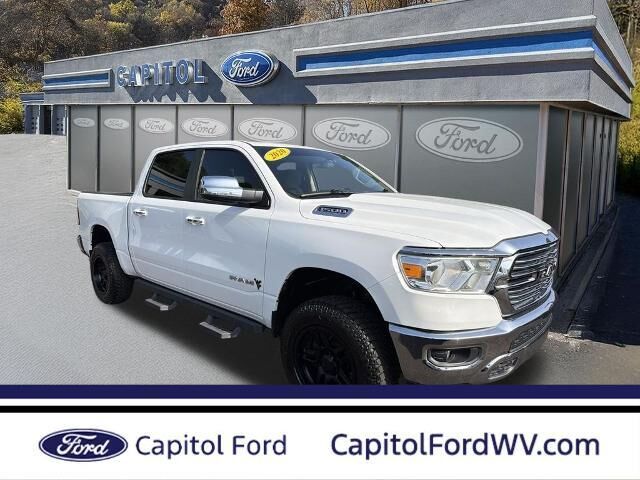 2020 Ram 1500 Big Horn — photo 1 of 13