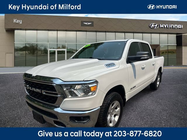 2022 Ram 1500 Big Horn — photo 1 of 14