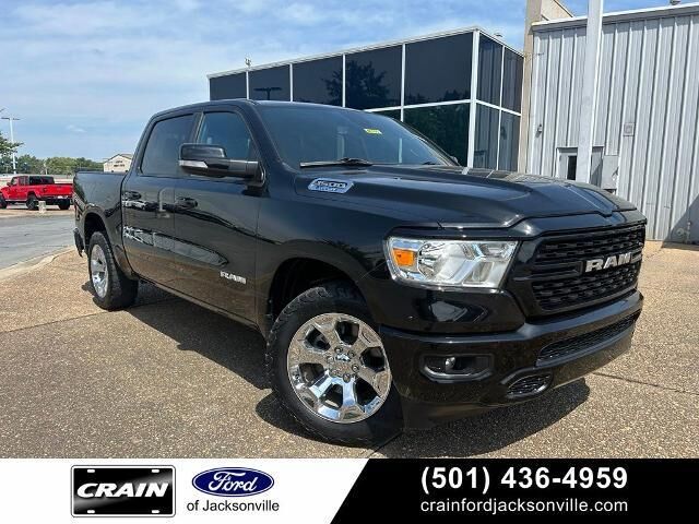 2022 Ram 1500 Big Horn — photo 1 of 13
