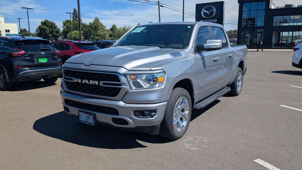 2022 Ram 1500 Big Horn — photo 1 of 13