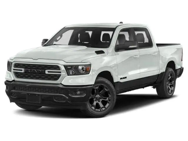 2022 Ram 1500 Big Horn — photo 1 of 13
