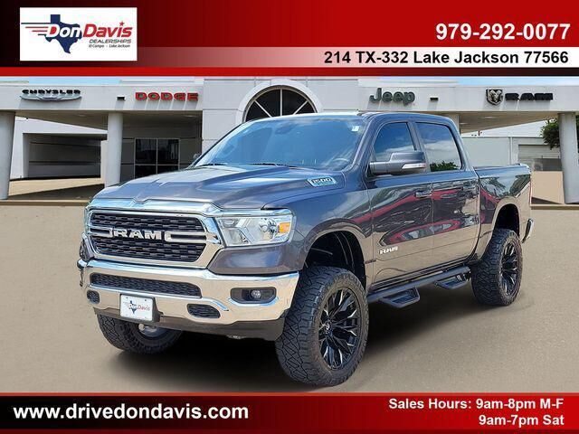 2022 Ram 1500 Lone Star