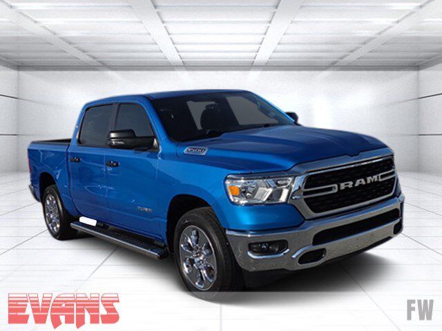 2023 Ram 1500 Big Horn