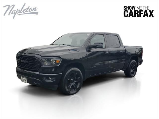 2023 Ram 1500 Big Horn — photo 1 of 35