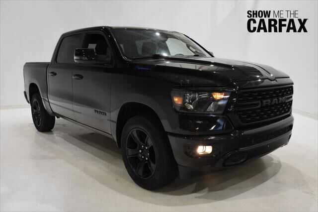 2023 Ram 1500 Big Horn