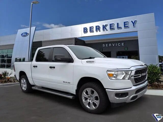 2023 Ram 1500 Big Horn — photo 1 of 13