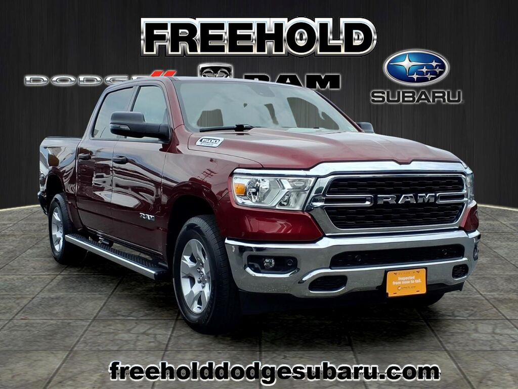 2023 Ram 1500 Big Horn/Lone Star — photo 1 of 13