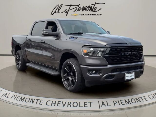 2023 Ram 1500 Big Horn
