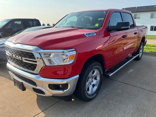 2023 Ram 1500 Big Horn — photo 1 of 26