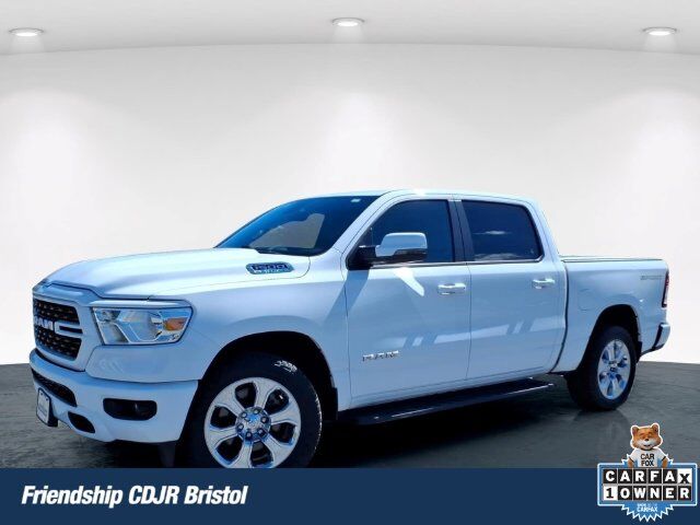 2023 Ram 1500 Big Horn/Lone Star
