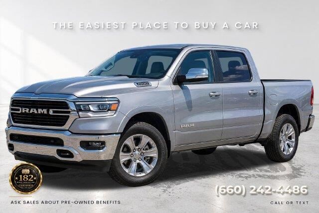 2023 Ram 1500 Big Horn