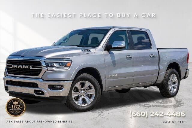 2023 Ram 1500 Big Horn