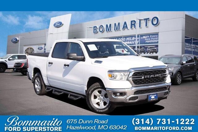 2023 Ram 1500 Big Horn