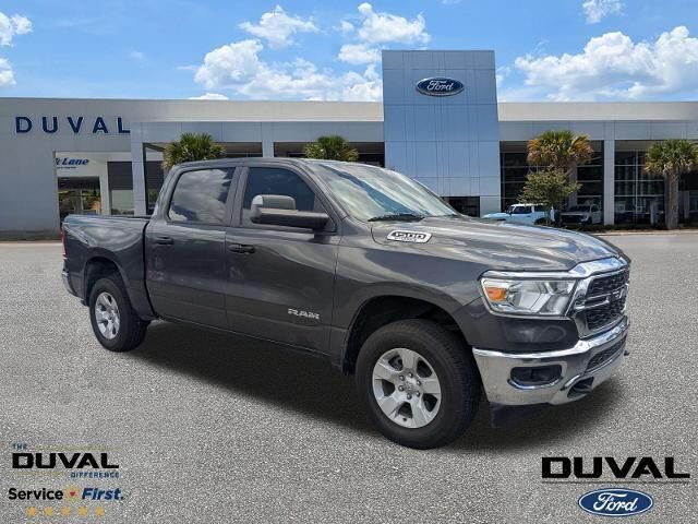 2024 Ram 1500 Big Horn — photo 1 of 17