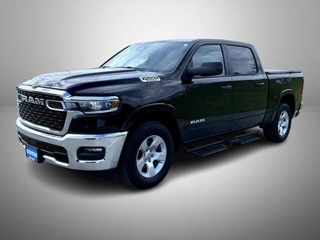 2025 Ram 1500 Big Horn — photo 1 of 26
