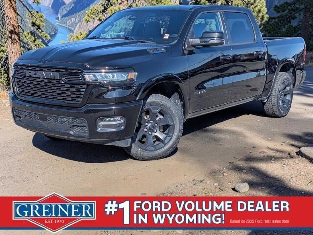 2025 Ram 1500 Big Horn — photo 1 of 26