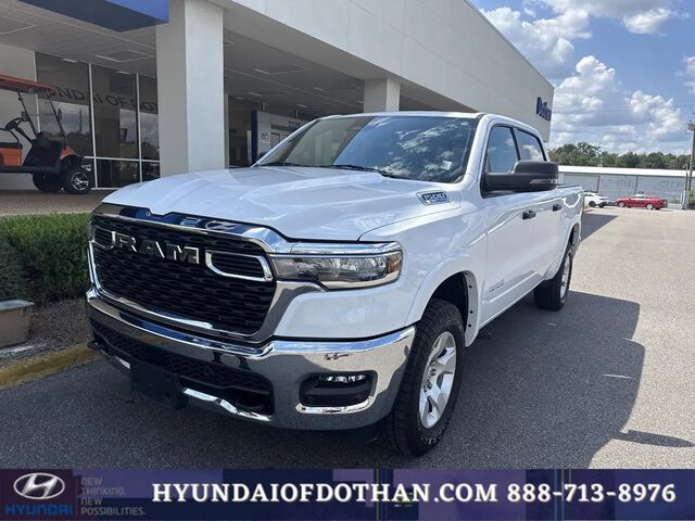2025 Ram 1500 Big Horn