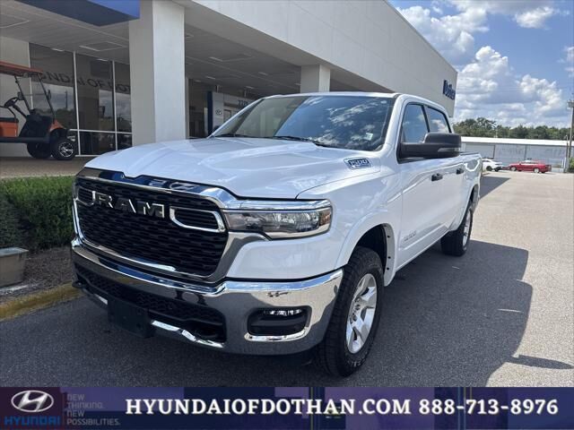 2025 Ram 1500 Big Horn