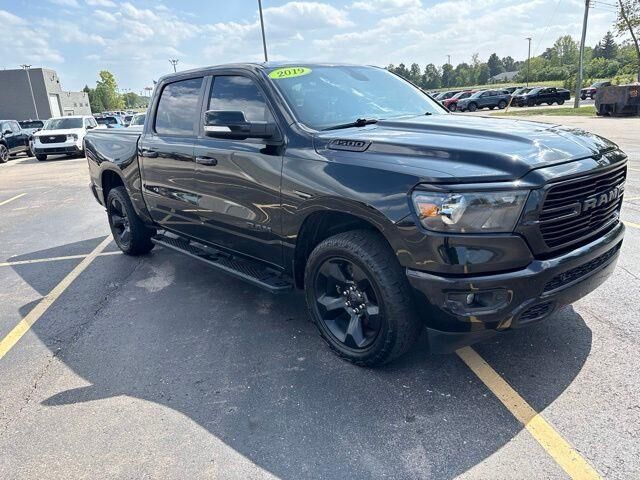 2019 Ram 1500 Big Horn — photo 1 of 26