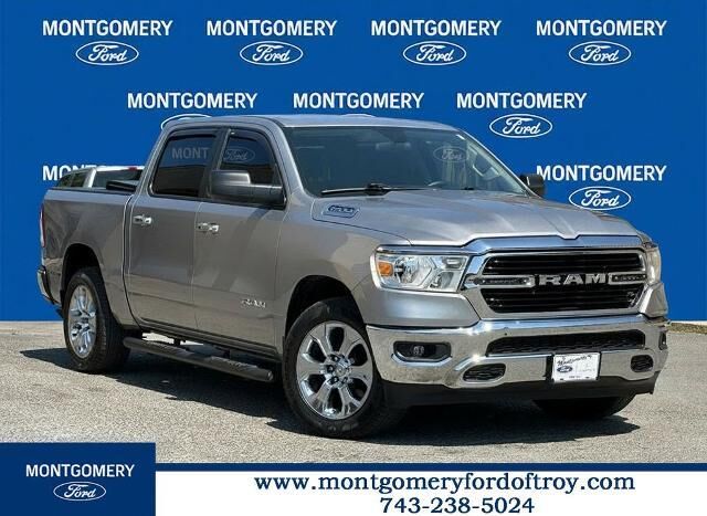 2019 Ram 1500 Big Horn — photo 1 of 13
