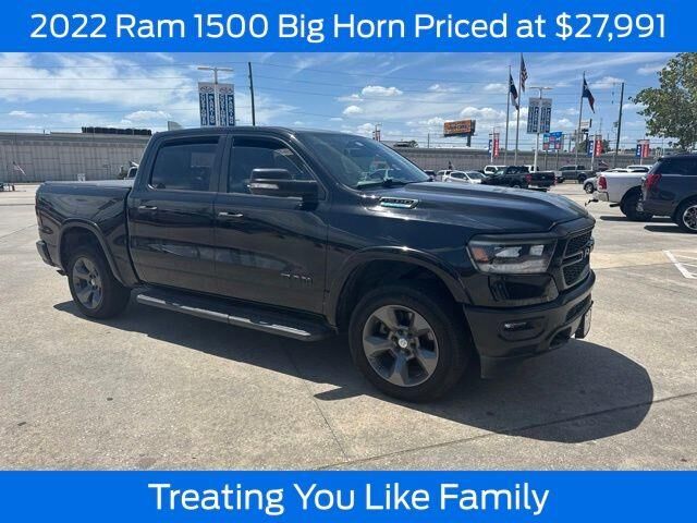2022 Ram 1500 Big Horn — photo 1 of 13