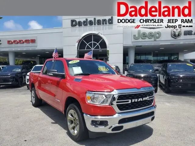 2022 Ram 1500 Big Horn