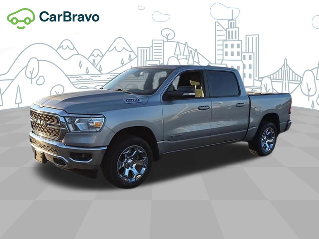 2022 Ram 1500 Big Horn — photo 1 of 6