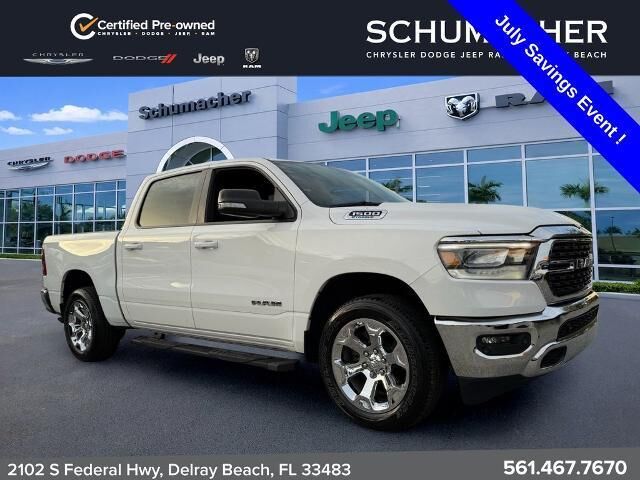 2022 Ram 1500 Big Horn