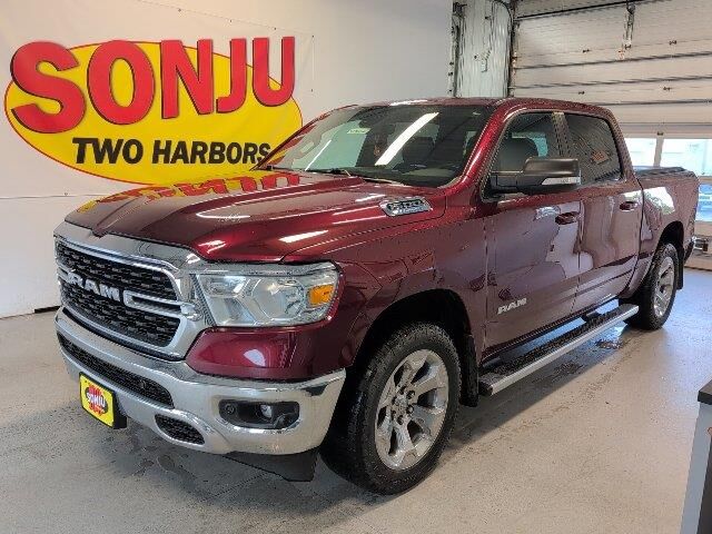 2022 Ram 1500 Big Horn