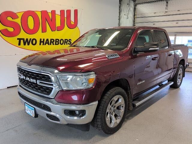 2022 Ram 1500 Big Horn