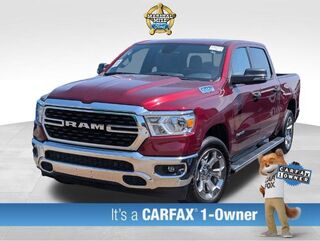 2023 Ram 1500 Lone Star — photo 1 of 26