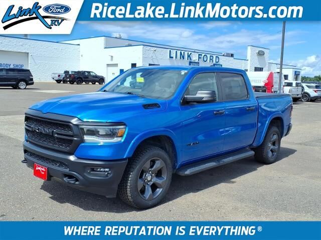 2023 Ram 1500 Big Horn — photo 1 of 12