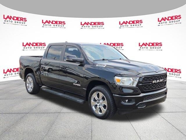 2023 Ram 1500 Big Horn — photo 1 of 39