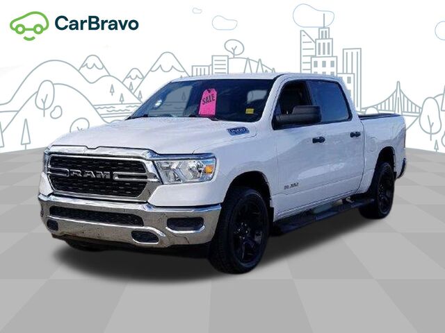 2024 Ram 1500 Big Horn