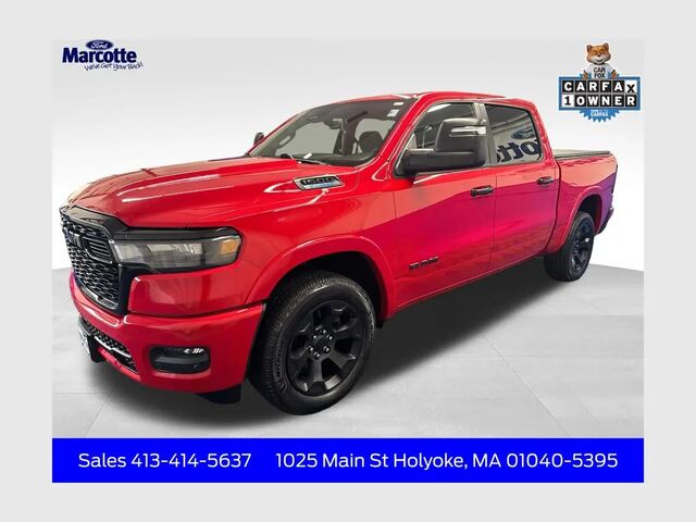 2025 Ram 1500 Big Horn