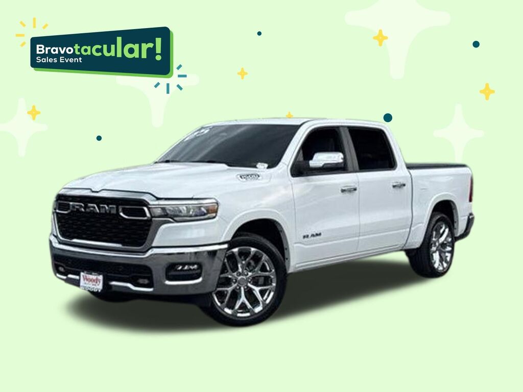 2025 Ram 1500 Big Horn Crew Cab 4x4 5'7" Box — photo 1 of 7