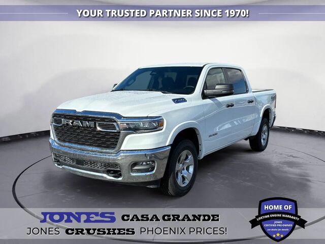 2025 Ram 1500 Big Horn