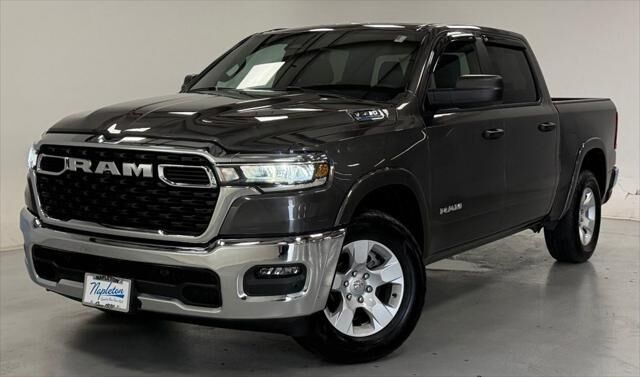 2025 Ram 1500 Big Horn — photo 1 of 13