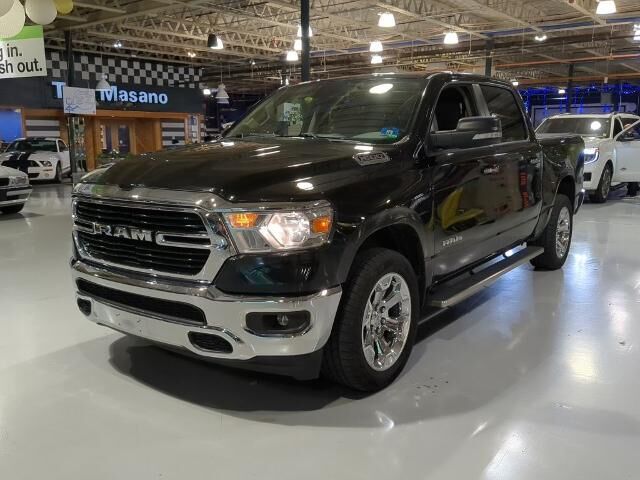 2020 Ram 1500 Big Horn — photo 1 of 26
