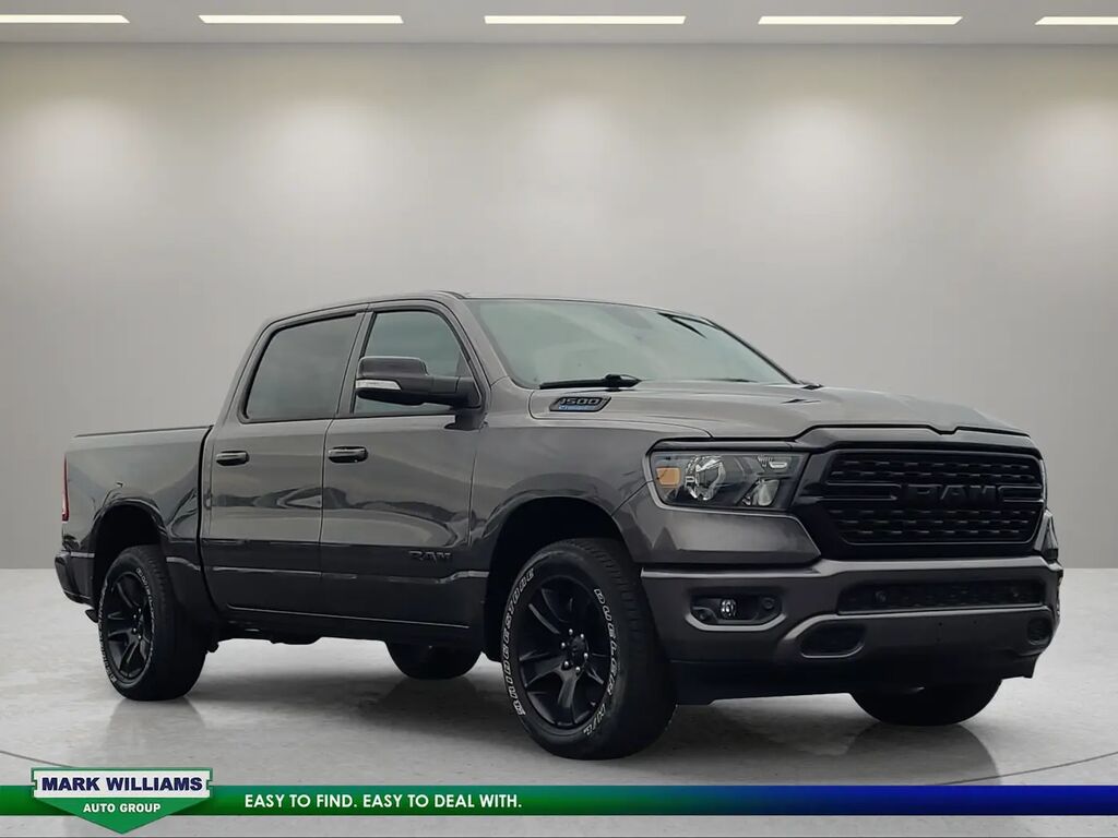 2022 Ram 1500 Lone Star — photo 1 of 46