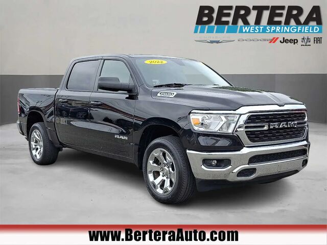 2022 Ram 1500 Big Horn