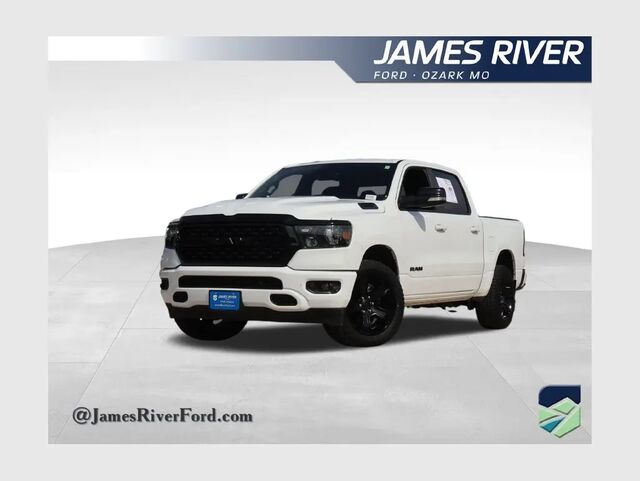 2022 Ram 1500 Big Horn