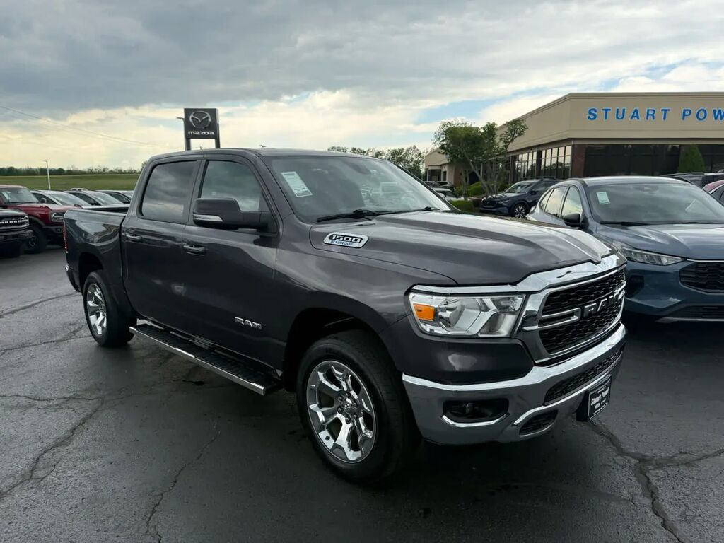 2022 Ram 1500 Lone Star — photo 1 of 13