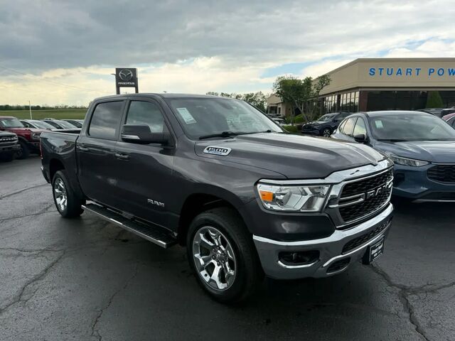 2022 Ram 1500 Lone Star